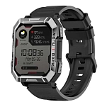 Blackview 80586 Смарт-часы W60 Серебристый Black