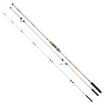 Sunset STSRK8952420-3 Hypra Hybrid. кВт Surfcasting стержень White 4.20 m 