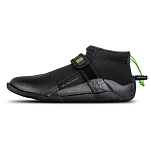 Jobe 534622002-m Ботинки для дайвинга H2O Shoes 2 mm Youth Black 35x25x15 EU 32
