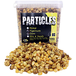Pro elite baits C8434069 Кукуруза и тигровые орехи 4kg Кукуруза и тигровые орехи Бежевый