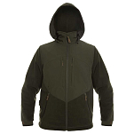 Graff 572-WS-L Куртка Fleece Зеленый  Olive L