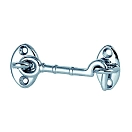 Купить Perko 9-0956DP7CHR Замок крюка двери кабины  Chrome Bronze 5´´ 7ft.ru в интернет магазине Семь Футов