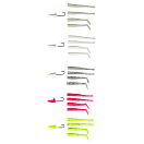 Купить Savage gear 47133 LRF Mini Sandeel Kit Многоцветный Multicolor 7ft.ru в интернет магазине Семь Футов