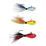Kinetic E183-272-141 Rumba 75g Олень Многоцветный  Black / Red