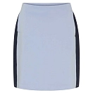 Купить Sea ranch 24-6-225-4091-l Юбка Tammie Cashmere Blue 25x15x10 7ft.ru в интернет магазине Семь Футов