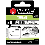 VMC AVM340097 7128 Связанные Крючки 70 см Серый Black Nickel 8 