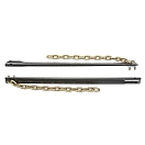 Купить Blue ox 123-BXW4007 набор пружинных стержней BXW4007 1000 lbs Black 7ft.ru в интернет магазине Семь Футов