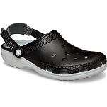 Crocs 211287-001-m7w9 Деревянные башмаки Classic Turbo Black 35x25x15 EU 39