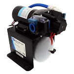 Jabsco 52520-1000 WPS одноконтурная система подачи воды под давлением, 15 л/мин, 2,8 бар, 12В