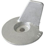 Martyr anodes CM3V1-60217-0 Tohatsu CM3V1-60217-0 Анод Бесцветный