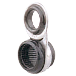 Fuji tackle 78552/CA TM TMOG Aluminium Серый  Grey 6-9 mm