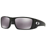 Oakley OO9096-J560 Fuel Cell Prizm Поляризованные Очки Polished Black Prizm Black/CAT 3