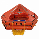 Купить Спасательный плот Crewsaver ISO Ocean 95063 в контейнере свыше 24 часов на 10 человека 820 x 640 x 350 мм 7ft.ru в интернет магазине Семь Футов