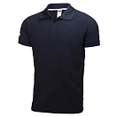 Купить Helly hansen 54233_597-xl Поло с короткими рукавами Crewline Navy 22x13x5 7ft.ru в интернет магазине Семь Футов
