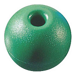Optima 0808934V веревочный стопор Зеленый  Green 4 mm