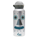 Купить Laken G45RO Aluminium 450ml Хит Кэп Младший Серебристый Robot 7ft.ru в интернет магазине Семь Футов