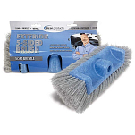 Dicor 533-CPSB125E Мягкий Exterior Щетка для мытья Голубой Blue / Grey 30.5 cm 
