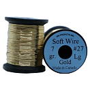 Купить Uni products ZSWLGD-UNIT линия Soft Tinsel Wire Large  Gold 0.406 mm 7ft.ru в интернет магазине Семь Футов
