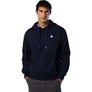 Купить North sails 691084-0802-s Толстовка с капюшоном Logo Navy Blue 40x30x12 7ft.ru в интернет магазине Семь Футов