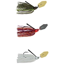 Купить Herakles ARACB1003 Chatterbait Amphibio 10.6g  Black Blue 7ft.ru в интернет магазине Семь Футов