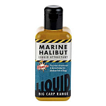 Dynamite baits 34DBDY282 Marine Halibut Liquid Attractant 250 Ml Желтый Yellow