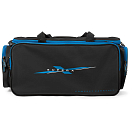 Купить Preston innovations P0130116 Supera X Compact Сумка Tackle Stack Голубой Black / Blue 7ft.ru в интернет магазине Семь Футов