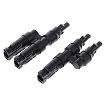 Victron energy NH-158 MC4-Y 1 M-2F 1 F-2M Солнечный разъем Black