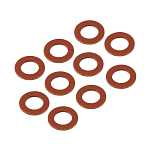 Прокладка сливной пробки редуктора Tohatsu 2.5-115 Omax 332600060_1UP_OM_pkg_40 Ø15/9х1мм упаковка из 40 штук