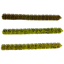 Купить Zoom bait 11007025 Centipede Мягкая приманка 100 Mm Зеленый Green Pumpkin 7ft.ru в интернет магазине Семь Футов