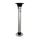Купить Springfield marine 169-1690727SL Поддержка стола Серебристый Grey / Black 6.03 x 68.58 cm 7ft.ru в интернет магазине Семь Футов