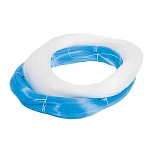 Expert predator 60487 Монофиламент 1kg Голубой Blue 0.400 mm