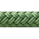 Купить Seachoice 50-39711 Dock Line 13 mm Double Braided Nylon Rope Зеленый Forest Green 6 m  7ft.ru в интернет магазине Семь Футов