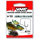 Купить VMC AVM340137 крючок с бородкой Method XT Short 7005 12 cm Grey 10 7ft.ru в интернет магазине Семь Футов