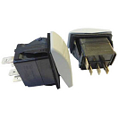 Купить Sierra 11-RK19730TP Contura III SPDT IP66 Переключатель включения-выключения-включения Золотистый White / Black 7ft.ru в интернет магазине Семь Футов