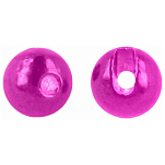 Baetis BACTPMP64 Plus Вольфрамовые головки 20 единицы Фиолетовый Metalic Pink 6.4 mm 