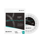 Greys 1620788 Леска для нахлыста Platinum X T7 Sink Бесцветный Assorted Line 6