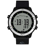 Airn outdoor ANTWP01SM Theia Moon Часы Черный  Aluminum