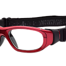 Спортивные очки с диоптриями Rec Specs / Maxx 21 / Crimson Black / подростковые старше 10 лет, mx-21 cmbk5117c