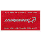 Купить Bullpadel 467210-003000 полотенце Красный  Red 7ft.ru в интернет магазине Семь Футов