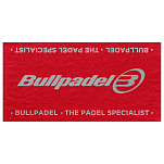 Bullpadel 467210-003000 полотенце Красный  Red