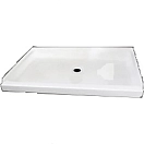 Купить Speciality recreation 134-SP2432WC Поддон для душа 24x32 дюйма White 7ft.ru в интернет магазине Семь Футов