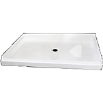 Speciality recreation 134-SP2432WC Поддон для душа 24x32 дюйма White