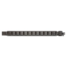Купить Quake A04992 Ремень Slimline  Black  Охота 7ft.ru в интернет магазине Семь Футов