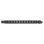 Quake A04992 Ремень Slimline  Black  Охота