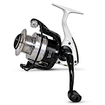 Zebco 451050 Regem FD Катушка Для Рыбалки На Карпа Черный Black / Silver 50 
