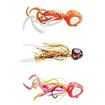 Black magic SSCN130 Kabura Sunakku Sliding 130g Оранжевый Choconana