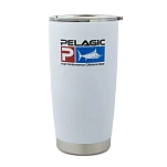 Pelagic 1264251000-wht-00 Термокружка Deluxe 591ml White 12x10x10