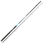 Sert SEPRN8028240-2 спиннинговое удилище Fish Instinct Rhapsody Cast Серебристый Grey / Black / White / Light Blue 2.40 m