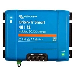 Victron energy ori481224120 Конвертер Orion Tr 20A 240W Blue 50x15x10 130 x 486 x 70 mm