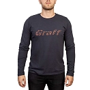 Купить Graff 958-1/1-dl-4xl Футболка с длинным рукавом 958-1/1-DL Black 30x10x5 7ft.ru в интернет магазине Семь Футов